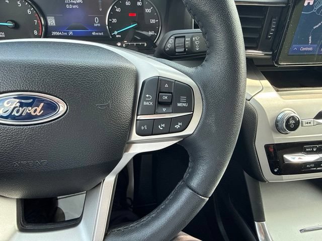 Certified 2024 Ford Explorer XLT w/ Equipment Group 202A AWD/4WD image 23