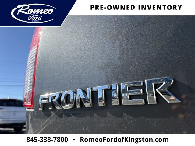 Used 2019 Nissan Frontier SV AWD/4WD image 29