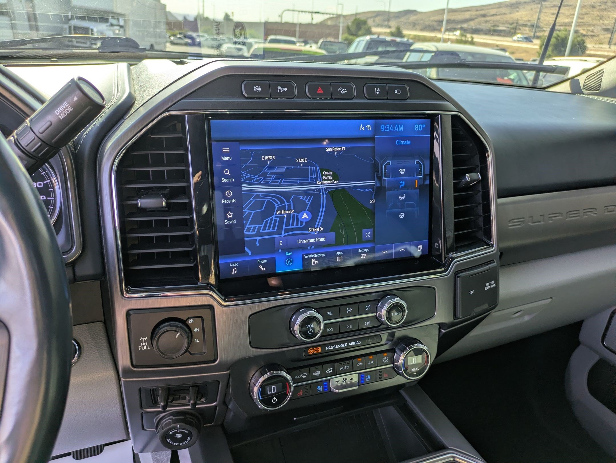 Certified 2022 Ford F350 Limited AWD/4WD image 28