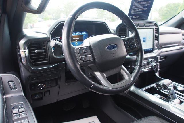 Certified 2022 Ford F150 XLT w/ Equipment Group 302A High AWD/4WD image 15