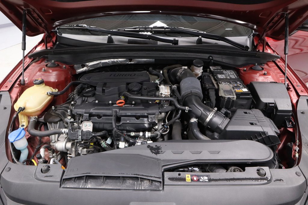 Used 2024 Kia K5 GT-Line image 11