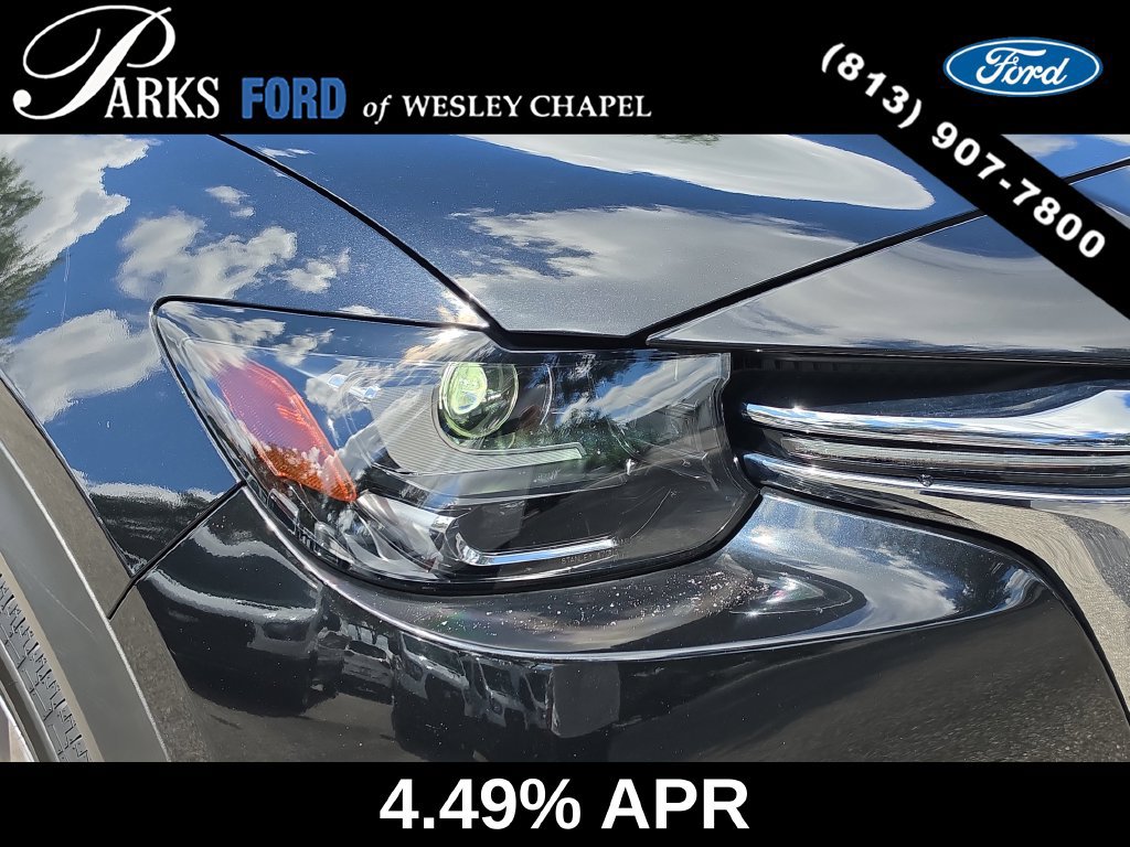 Used 2025 MAZDA CX-90 3.3 Turbo w/ Select Package AWD/4WD image 7