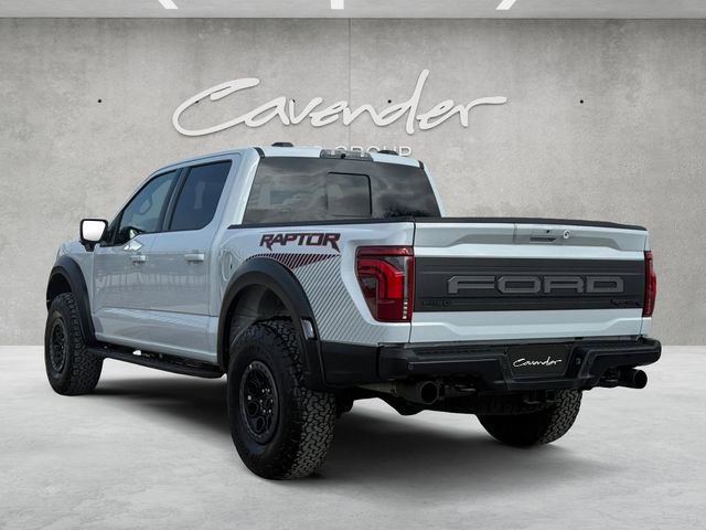 Certified 2025 Ford F150 Raptor image 3