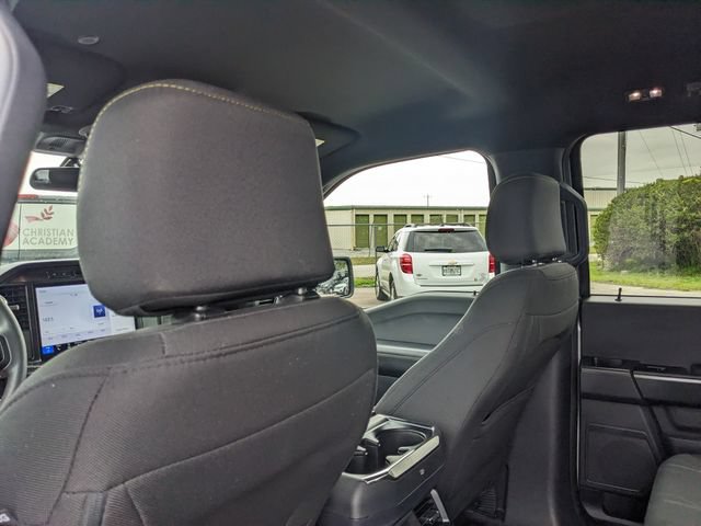 Certified 2024 Ford F150 STX w/ Mobile Office Package RWD image 16