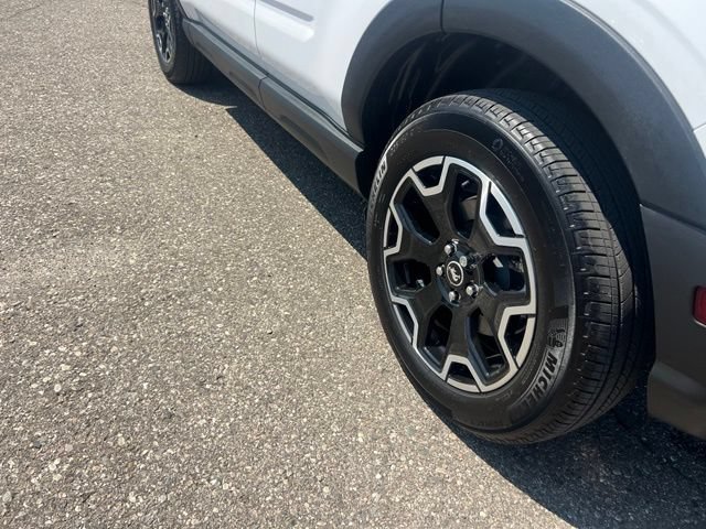 Certified 2025 Ford Bronco Sport Outer Banks w/ Outer Banks Tech Package+ AWD/4WD image 26
