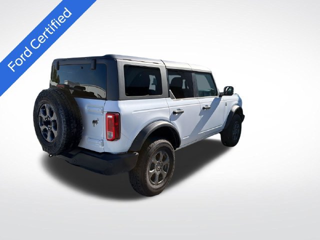 Certified 2025 Ford Bronco Big Bend AWD/4WD image 7