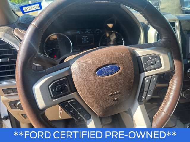 Certified 2019 Ford F150 Lariat RWD image 9