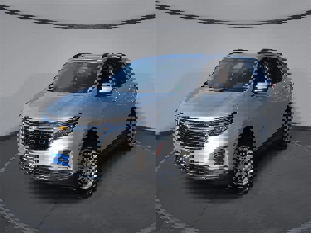 Used 2022 Chevrolet Equinox LT image 8