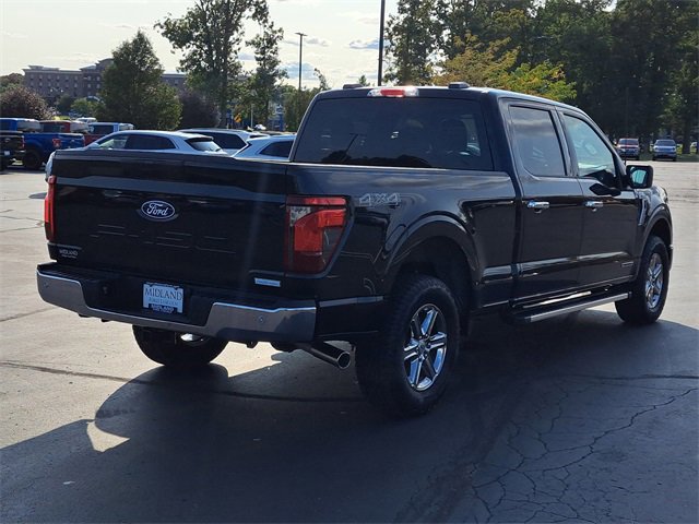 Certified 2025 Ford F150 XLT w/ Equipment Group 301A Standard image 2