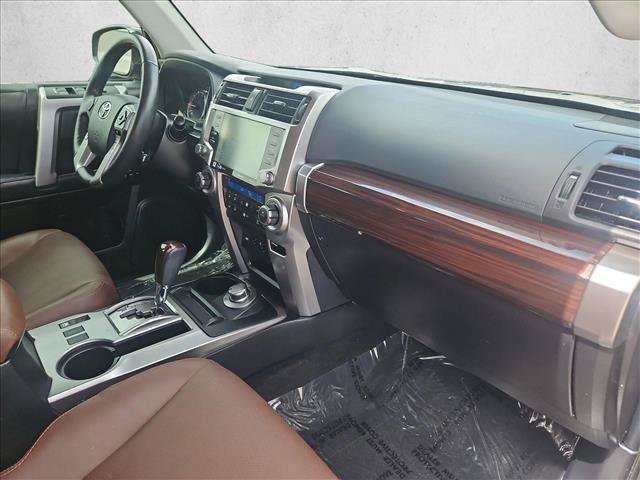 Used 2023 Toyota 4Runner Limited AWD/4WD image 23