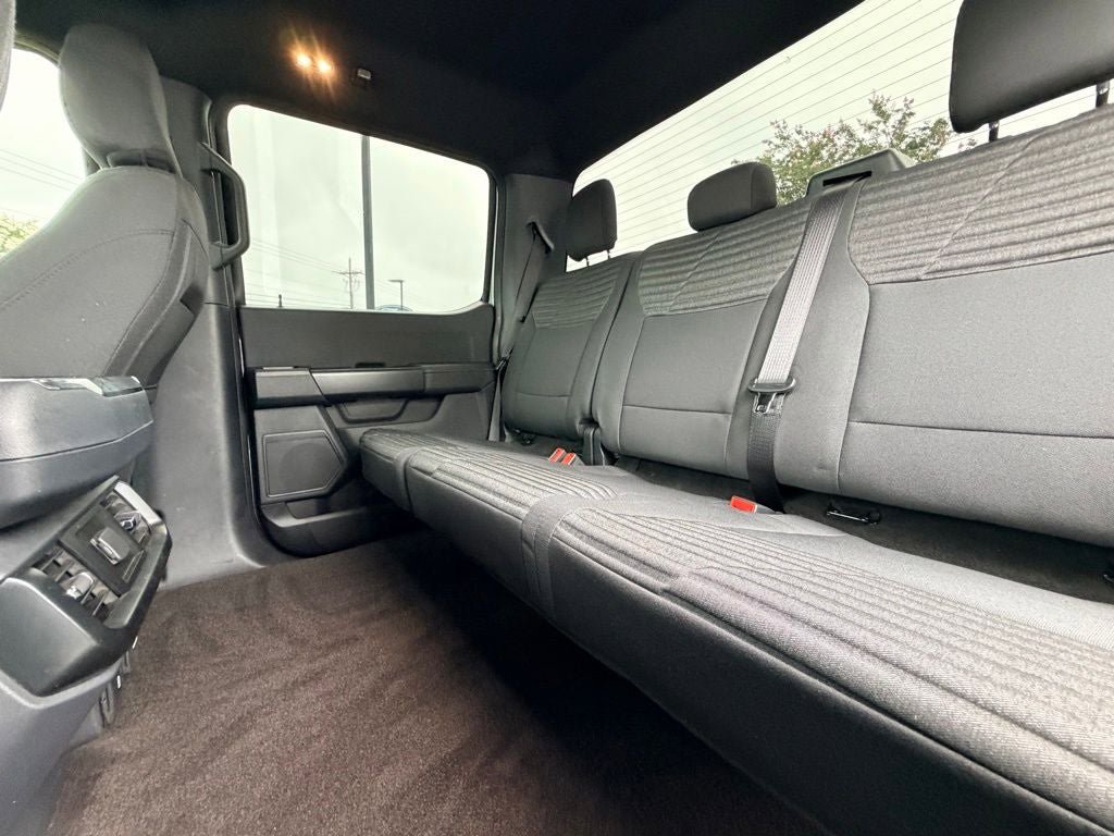 Certified 2023 Ford F150 XL w/ STX Appearance Package RWD image 21