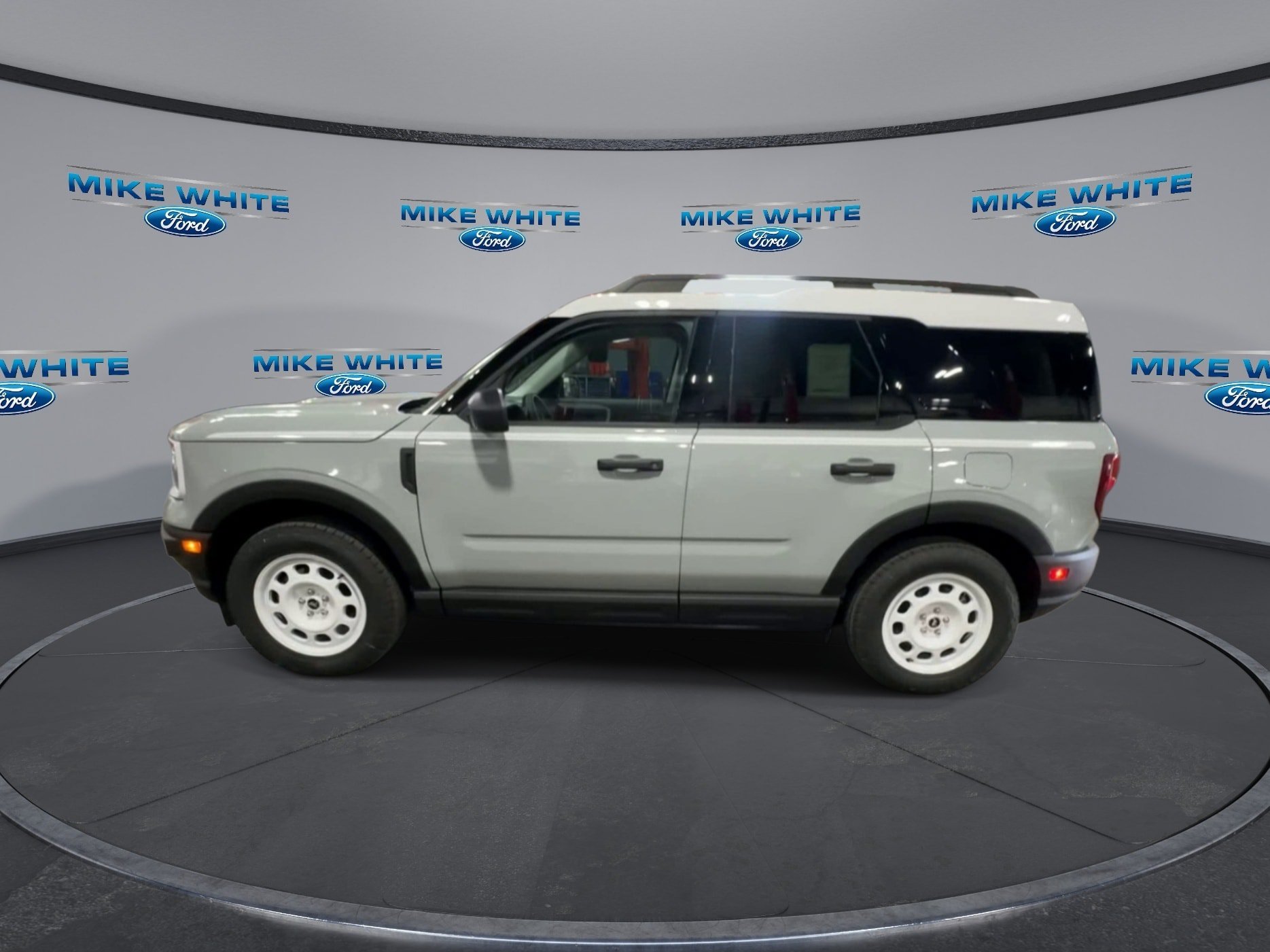 Certified 2024 Ford Bronco Sport Heritage w/ Heritage Convenience Package AWD/4WD image 5