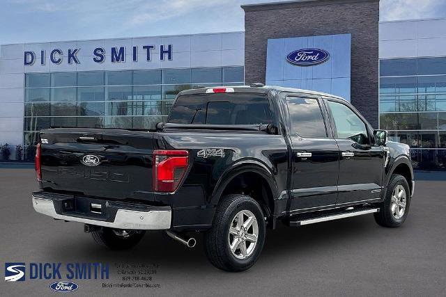 Certified 2024 Ford F150 XLT w/ Equipment Group 302A MID AWD/4WD image 4
