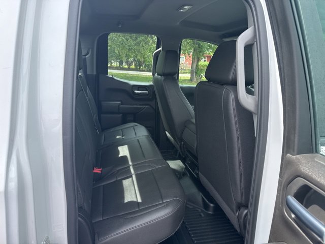Used 2022 Chevrolet Silverado 1500 W/T w/ Trailering Package AWD/4WD image 10