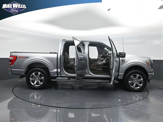 Certified 2022 Ford F150 King Ranch w/ Equipment Group 601A High AWD/4WD image 27