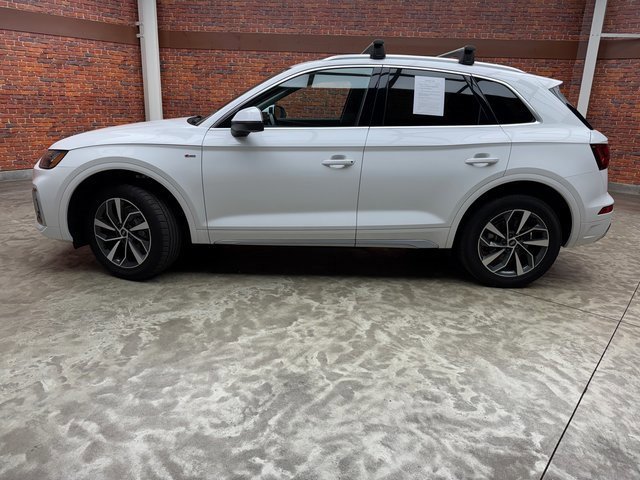 Used 2023 Audi Q5 2.0T Premium Plus image 2