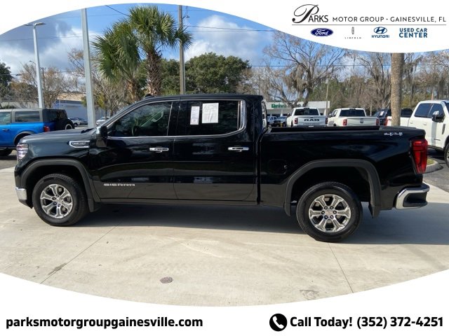 Used 2024 GMC Sierra 1500 SLT image 7
