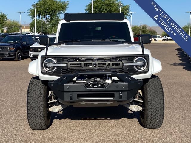Certified 2024 Ford Bronco Raptor AWD/4WD image 11