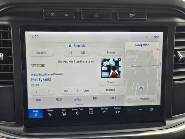 Certified 2024 Ford F150 STX w/ STX Black Appearance Package image 15