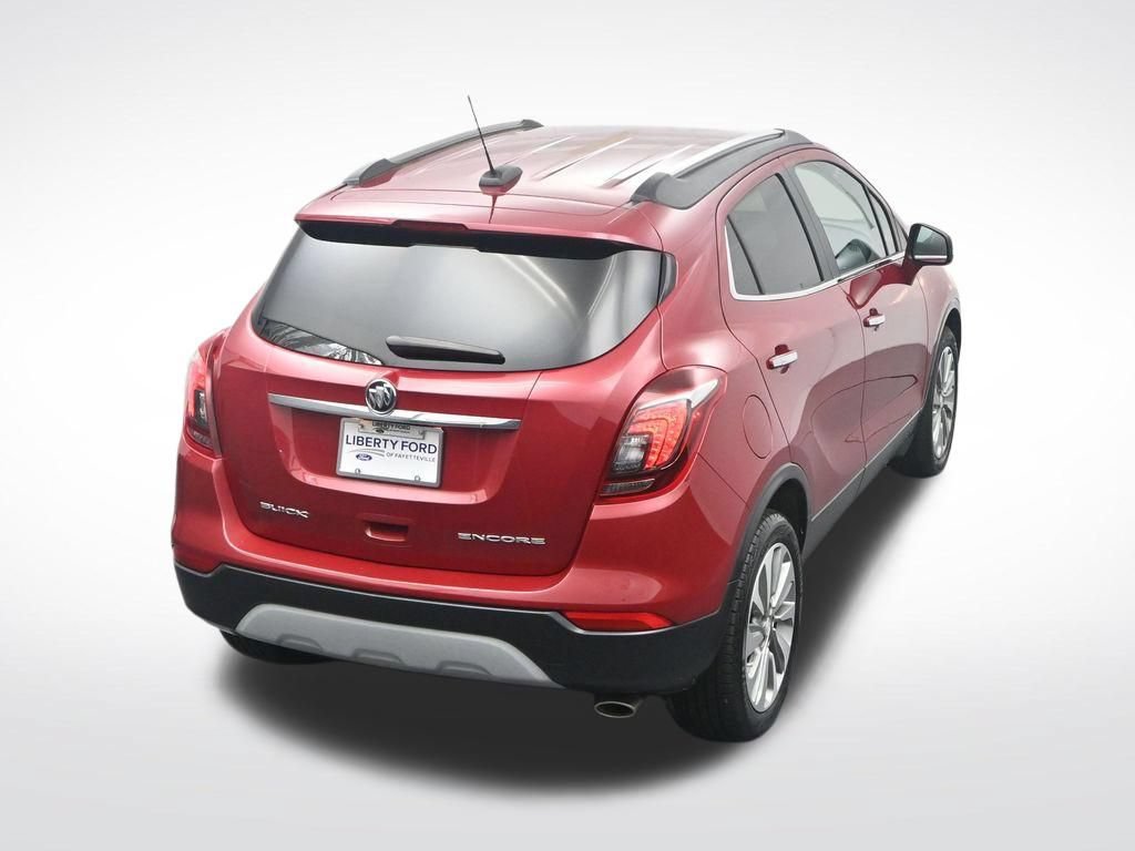 Used 2017 Buick Encore Preferred FWD image 36