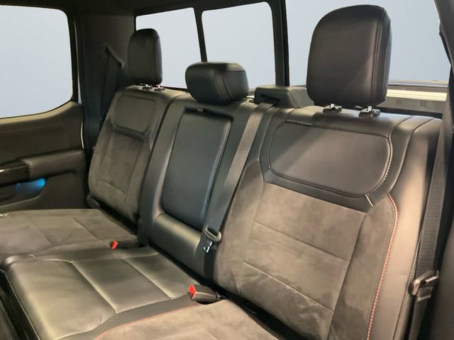 Certified 2023 Ford F150 Raptor w/ Equipment Group 802A Raptor R image 13