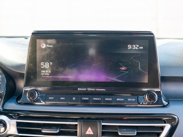 Used 2022 Kia Seltos Nightfall Edition image 27