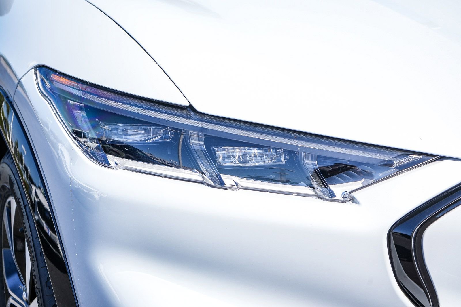 Certified 2023 Ford Mustang Mach-E Premium RWD image 4