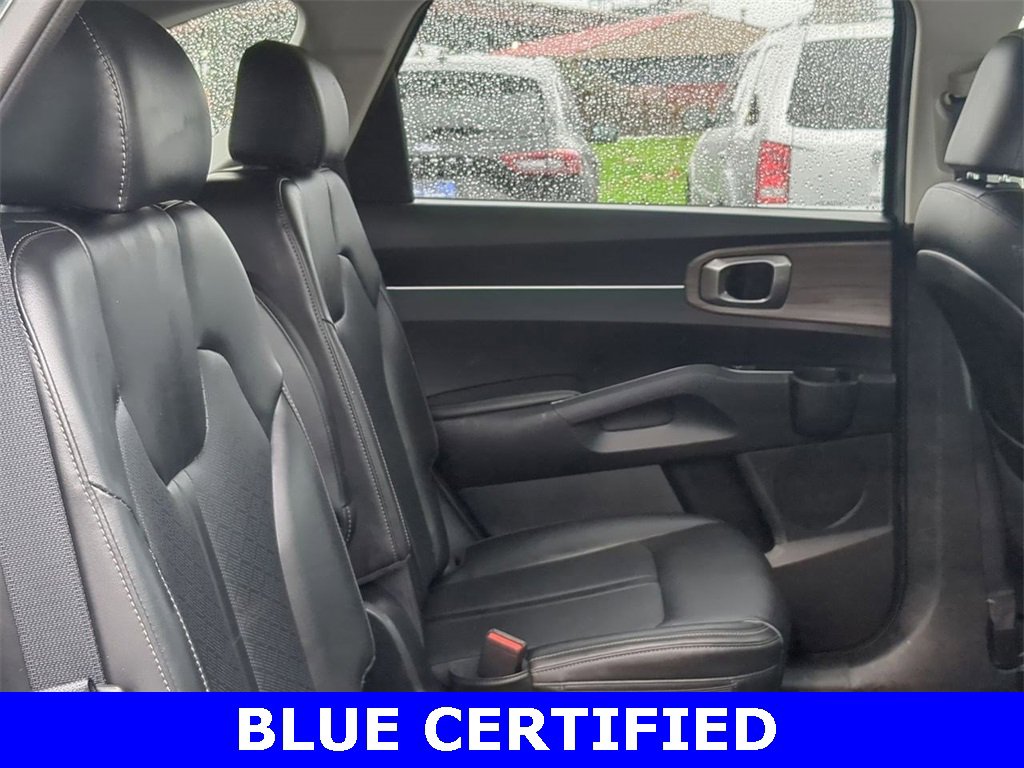 Used 2021 Kia Sorento EX w/ EX AWD X-Line Package image 28