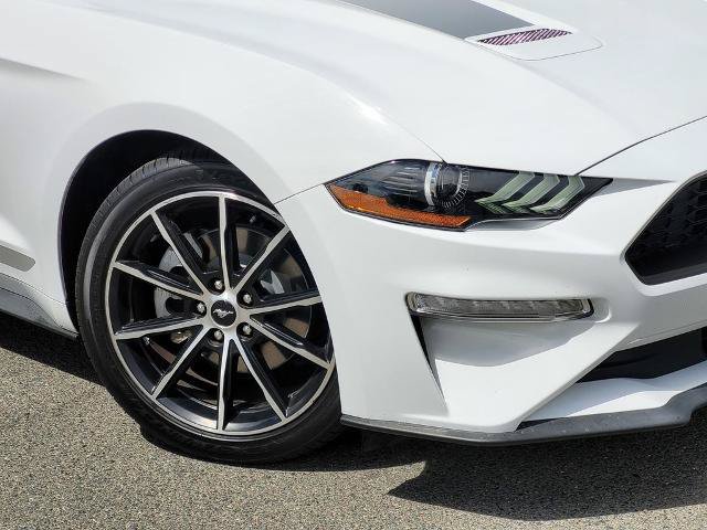 Certified 2021 Ford Mustang Coupe w/ Equipment Group 101A RWD image 9