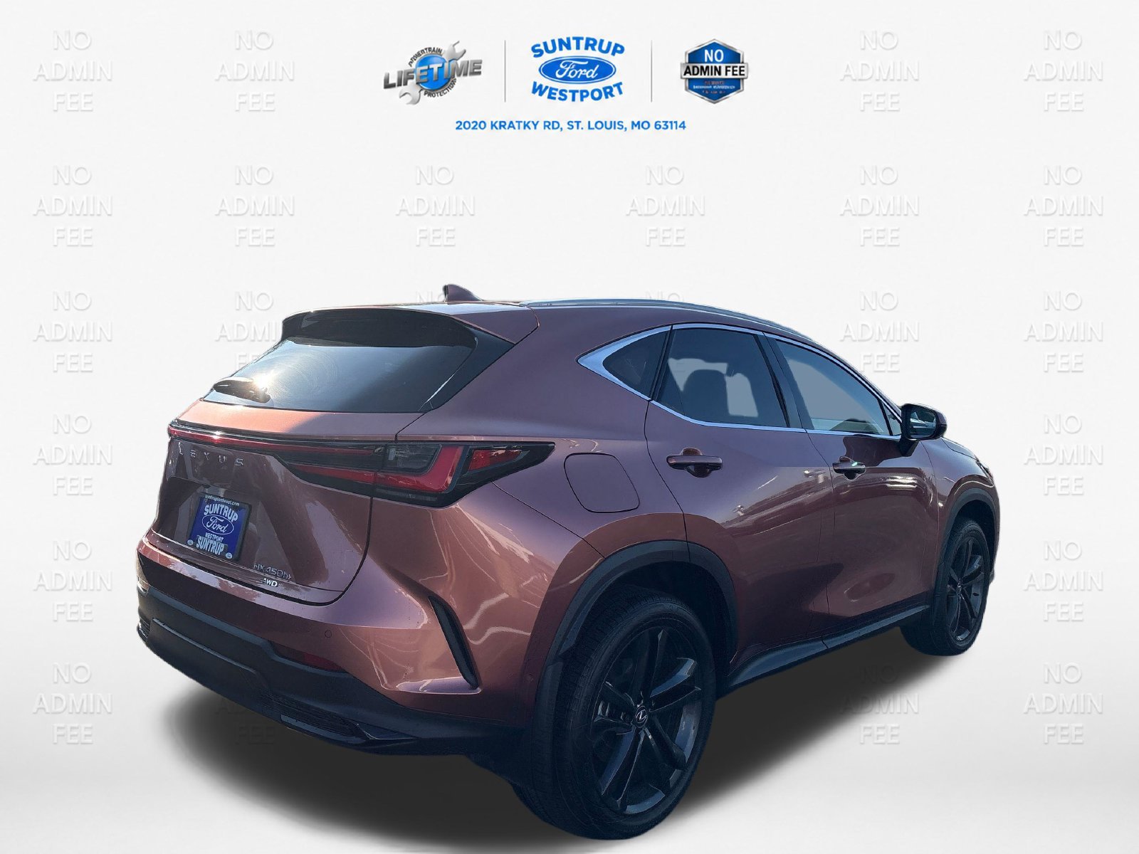 Used 2025 Lexus NX 450h+ AWD w/ Accessory Package (P5) image 27