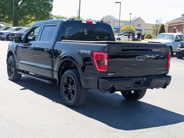 Certified 2023 Ford F150 XLT w/ Equipment Group 302A High AWD/4WD image 6