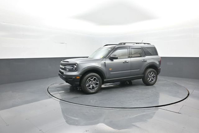 Certified 2022 Ford Bronco Sport Badlands w/ Premium Package AWD/4WD image 4