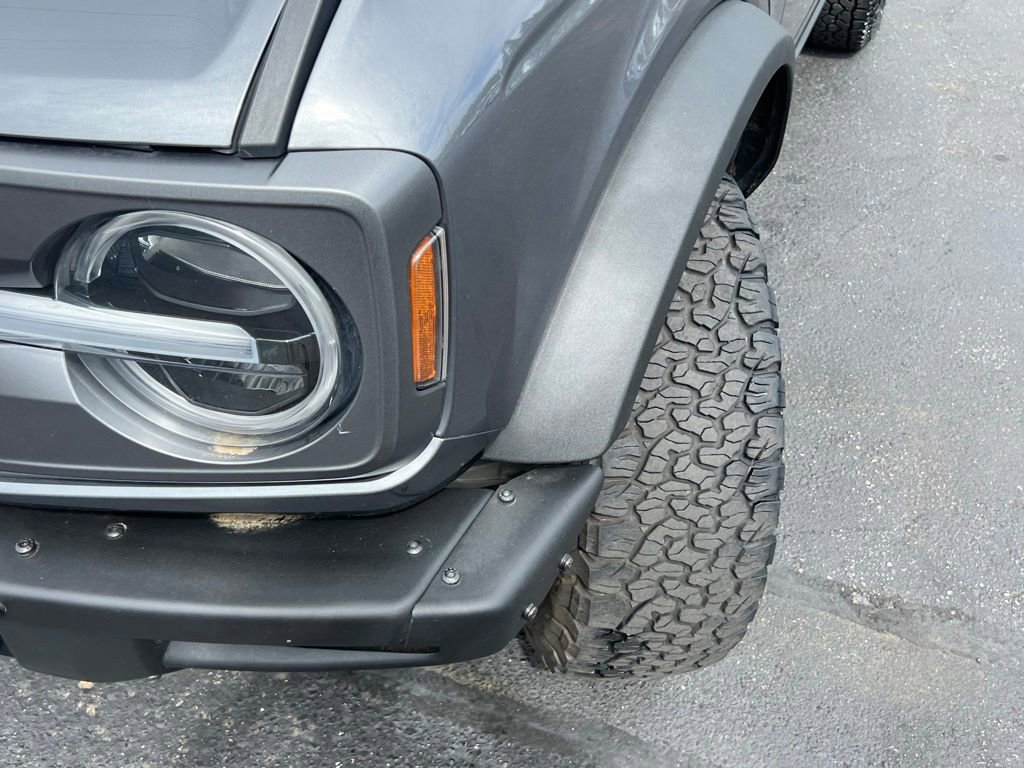 Certified 2023 Ford Bronco Badlands AWD/4WD image 3