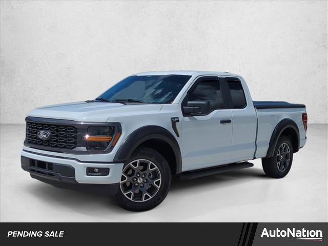 Certified 2024 Ford F150 STX