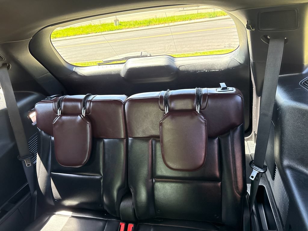 Certified 2020 Ford Explorer Platinum w/ Premium Technology Package AWD/4WD image 24
