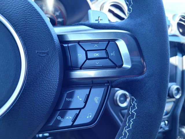 Certified 2020 Ford Mustang Shelby GT500 w/ Technology Package RWD image 23