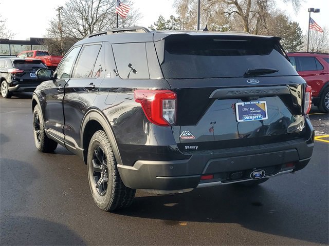 Certified 2023 Ford Explorer Timberline w/ Timberline Technology Package image 2