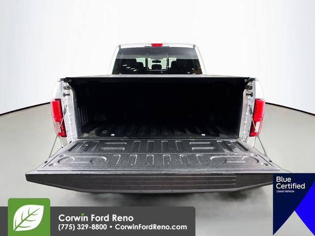 Certified 2019 Ford F150 Platinum image 29