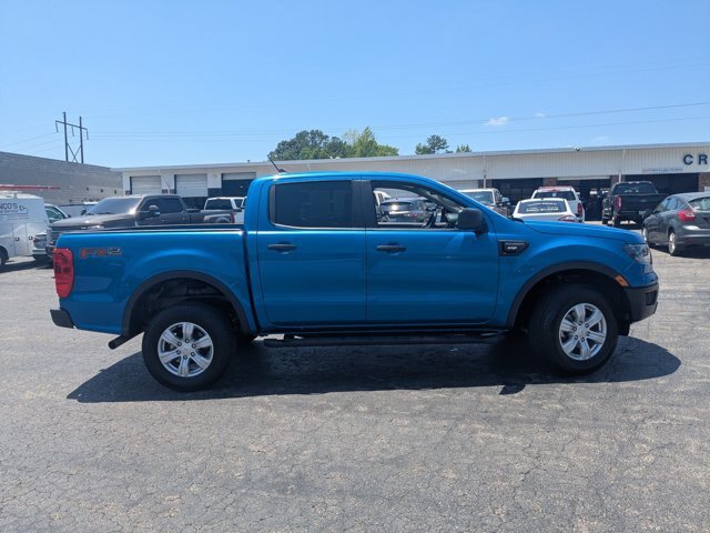 Certified 2021 Ford Ranger XL w/ Equipment Group 101A High RWD image 11