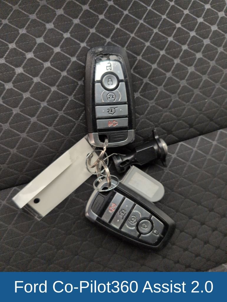 Certified 2023 Ford Escape Active w/ Tech Pack #2 image 48