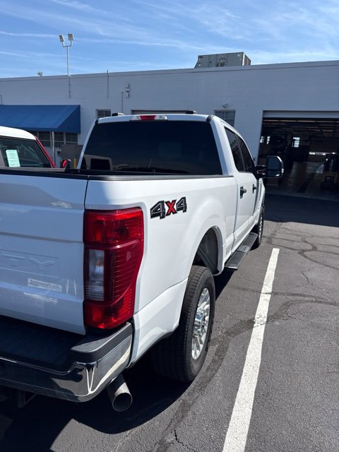 Certified 2020 Ford F250 XLT AWD/4WD image 3