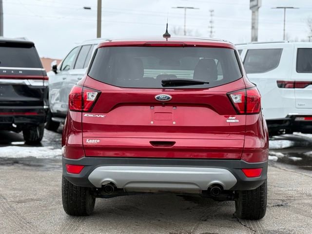 Certified 2019 Ford Escape SE image 35