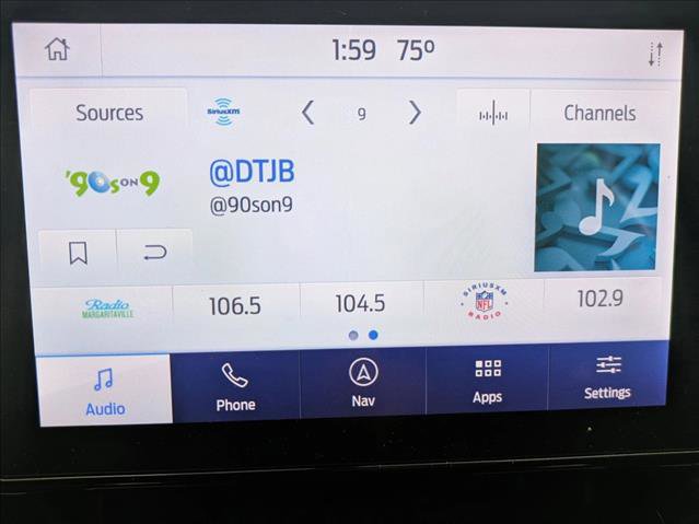 Certified 2021 Ford Explorer Limited w/ Equipment Group 301A image 15