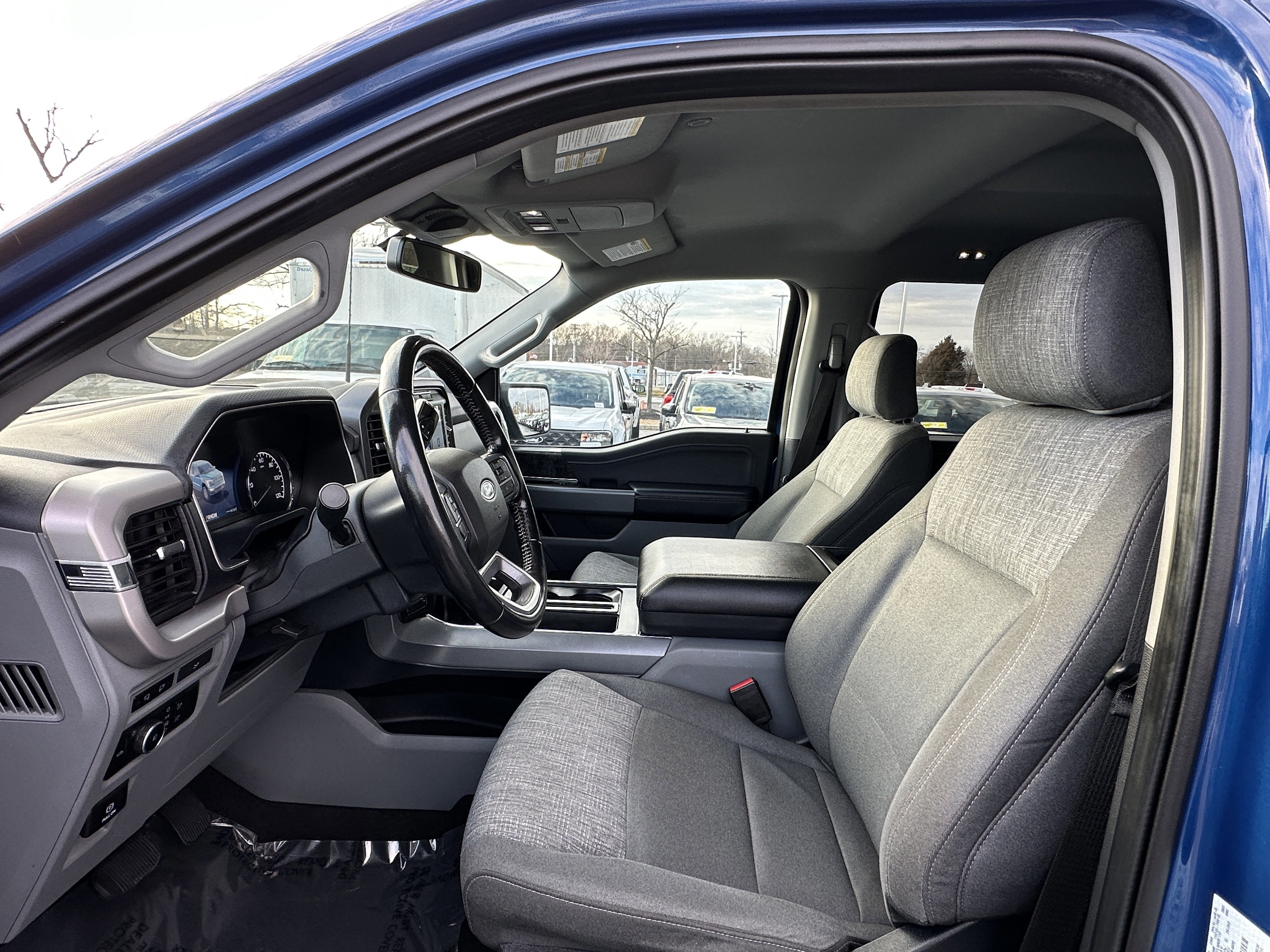 Certified 2022 Ford F150 XLT w/ Equipment Group 302A High image 14