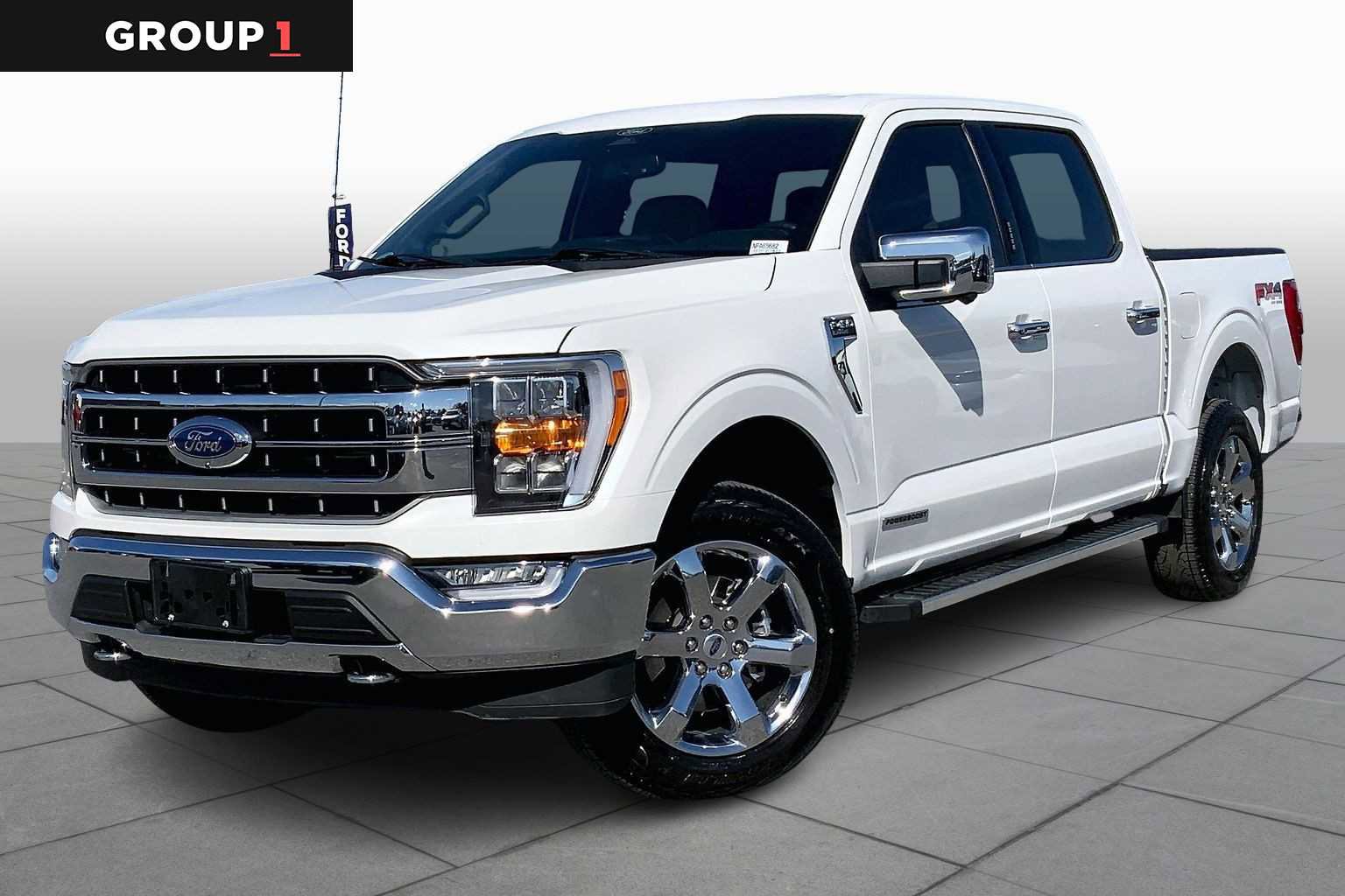 Certified 2022 Ford F150 Lariat