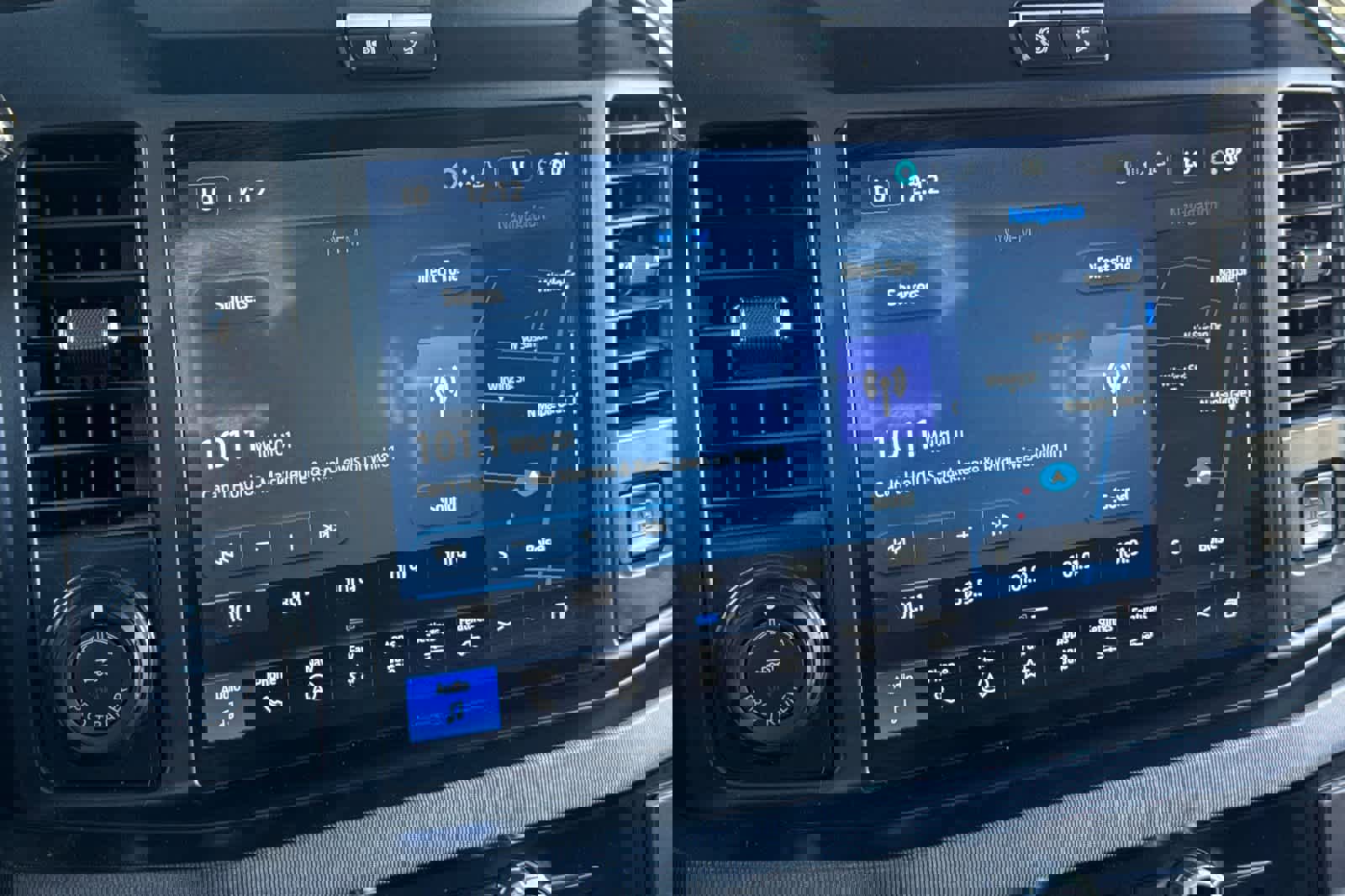 Certified 2025 Ford F350 Platinum w/ Tremor Off-Road Package image 17