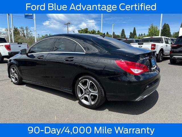 Used 2019 Mercedes-Benz CLA 250 4MATIC image 5
