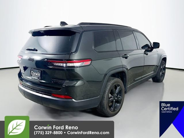 Used 2023 Jeep Grand Cherokee L Limited w/ Luxury Tech Group II AWD/4WD image 10