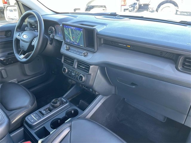 Certified 2024 Ford Maverick Lariat w/ Black Appearance Package image 36