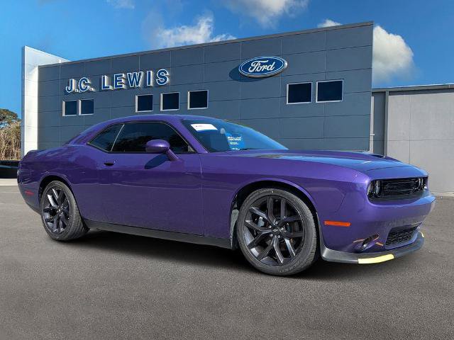 Used 2023 Dodge Challenger GT w/ Blacktop Package